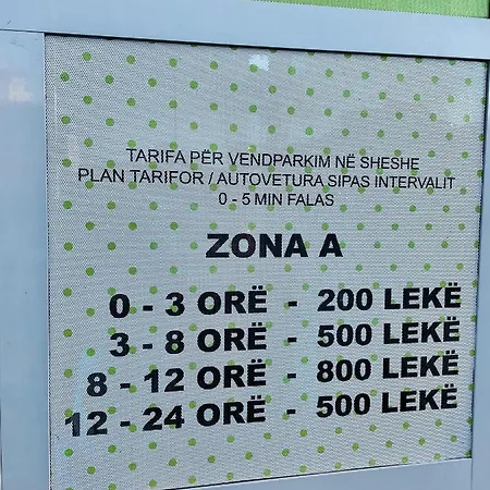 1, Apartament *
