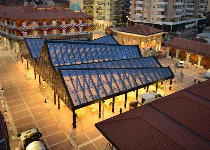 1, Apartament Tirana